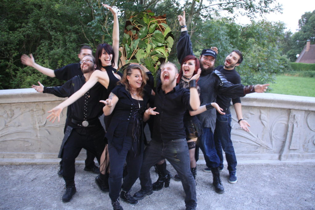 Brachmond - Behind the Scenes